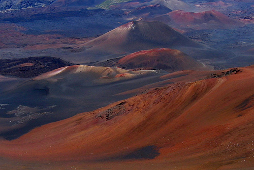 Haleakala National Park